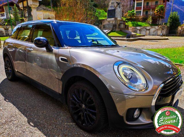 MINI Clubman 2.0 Cooper D Business Automatica