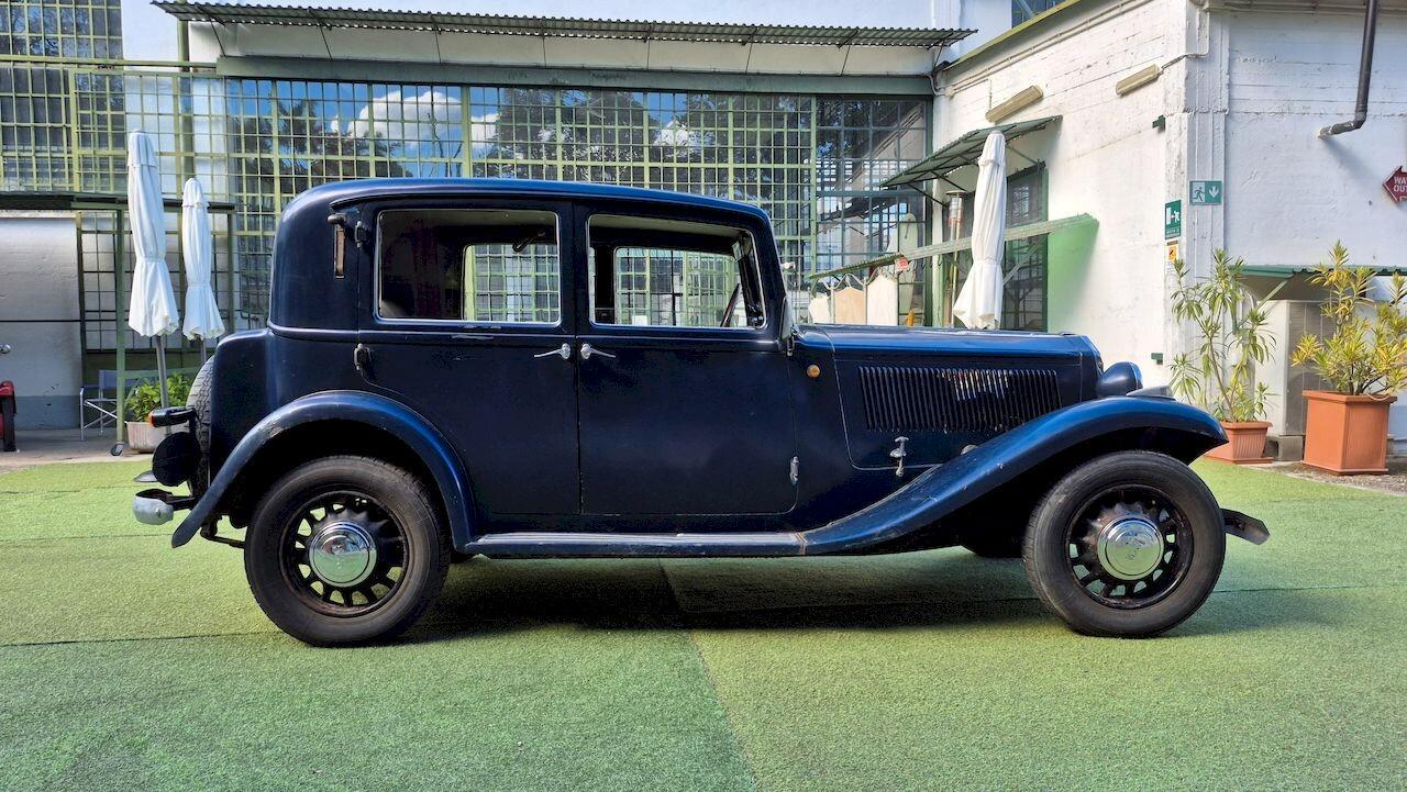 Lancia Augusta Berlina – 1935 - SUMMER PRICE