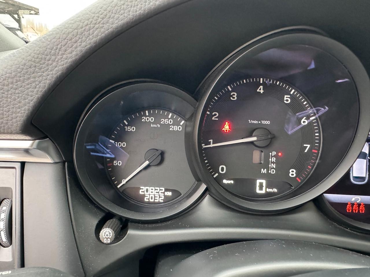 Porsche Macan 2.0 265cv pdk, Iva deducibile STUPENDA