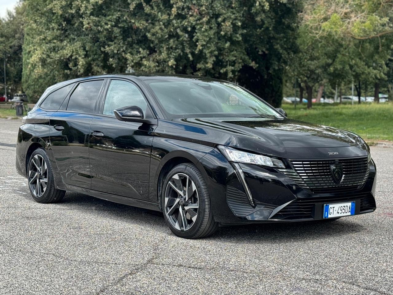 Peugeot 308 PureTech Turbo 130 S&S SW Allure
