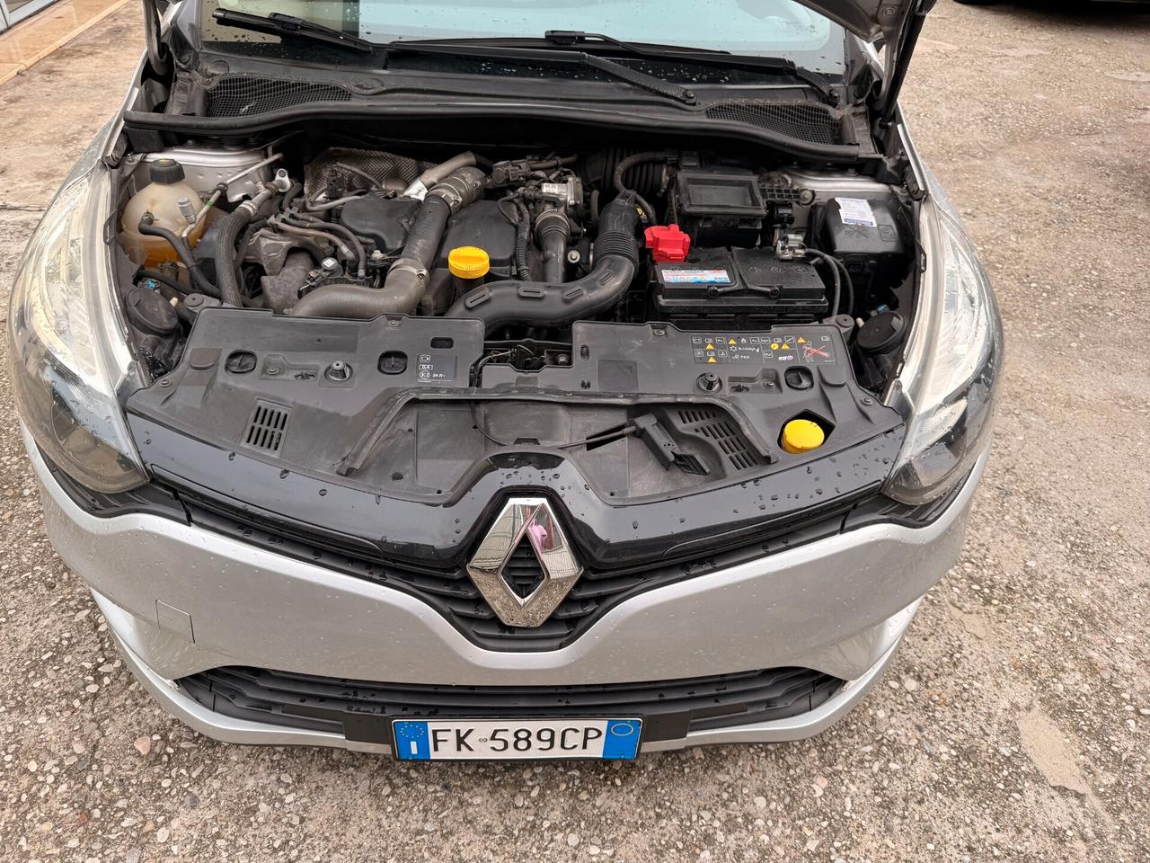 Renault Clio VAN 1.5 dCi Euro 6B IVA COMPRESA