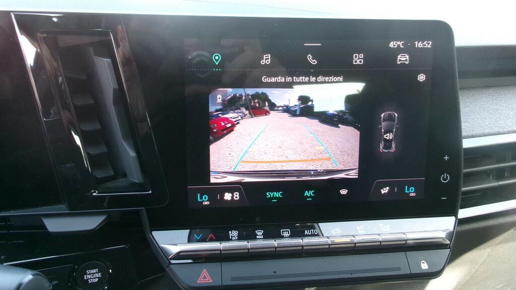 Renault Austral 1.2 mild hybrid advanced Evolution