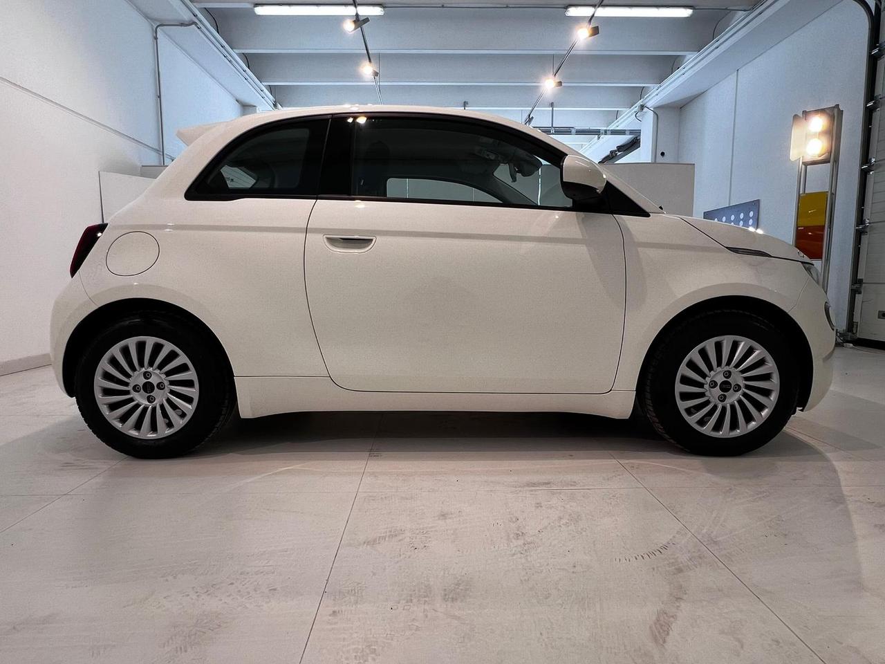 Fiat 500 Icon Berlina