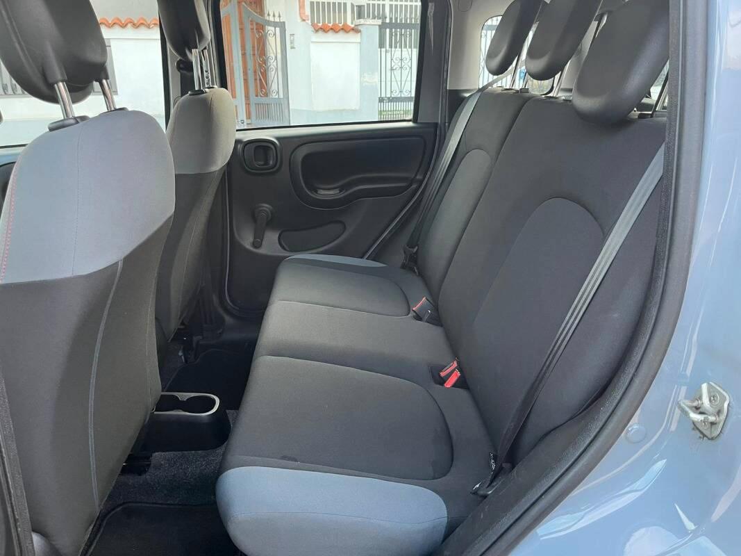 Fiat Panda 1.0 hybrid Easy s&s 70cv