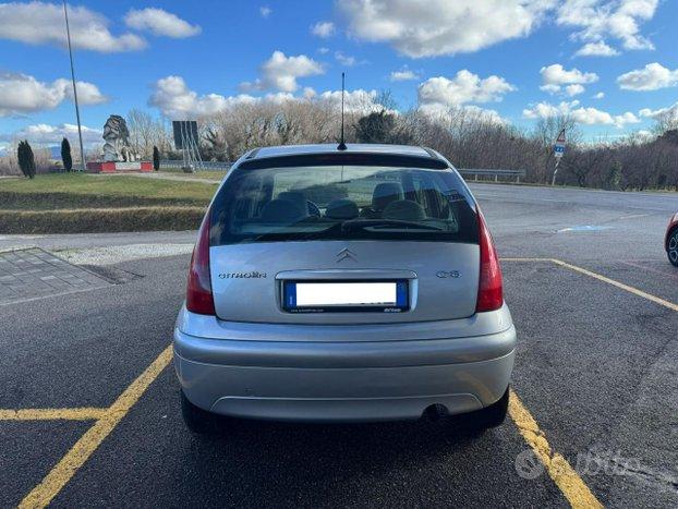 CITROEN C3 I 1.4 16v 88Cv SensoDrive Exclusive A