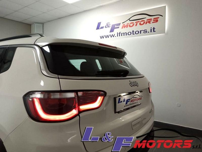 Jeep Compass 2.0 MJet 140cv 4WD cambio automatico