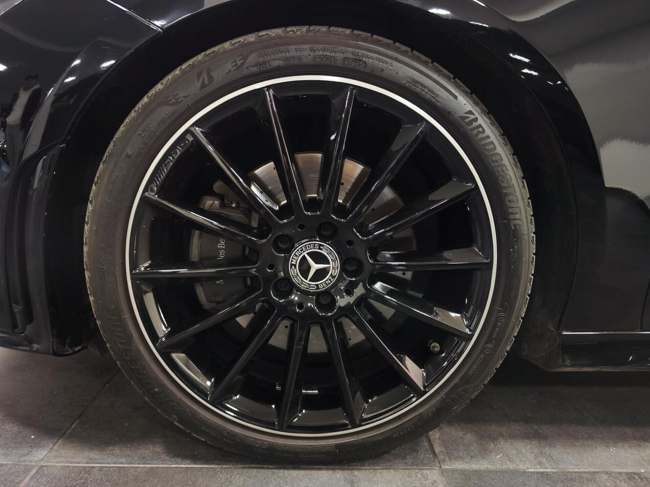 Mercedes-benz CLA 200 d 150CV Premium AMG FULL