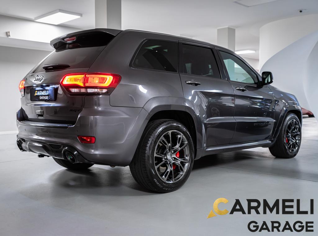 Jeep Grand Cherokee IV 2013 6.4 V8 HEMI SRT