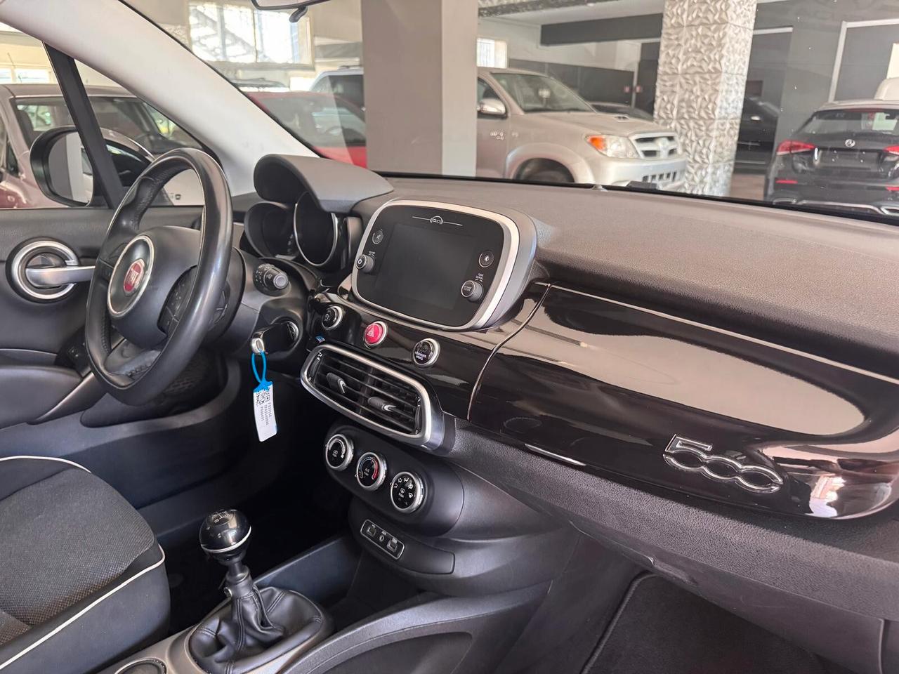 Fiat 500X 1.3 MultiJet 95 CV Pop Star