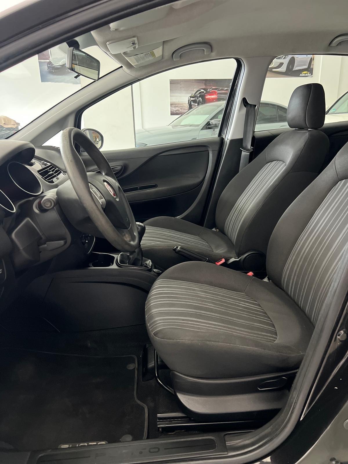 Fiat Punto 1.3 MJT II S&S 85 CV 5 porte ECO Lounge