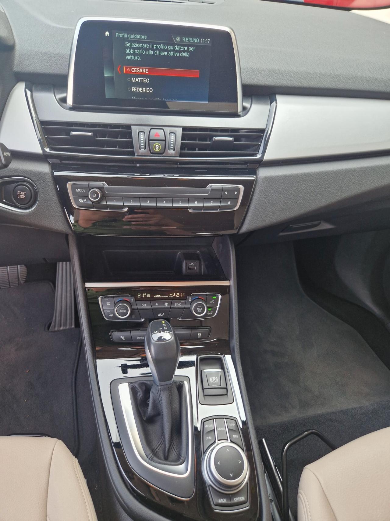 Bmw 2er Active Tourer 225xe Active Tourer iPerformance Msport aut.