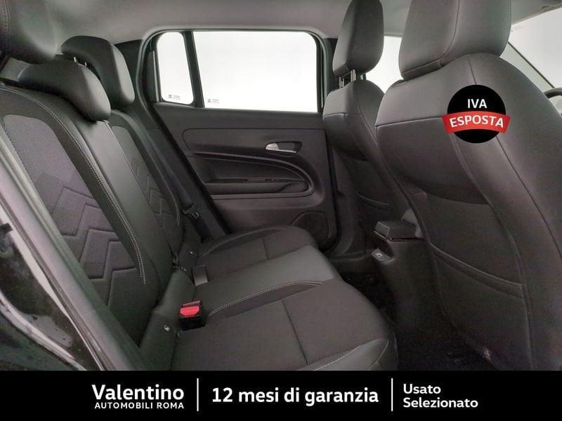 Jeep Avenger 1.2 Turbo Altitude