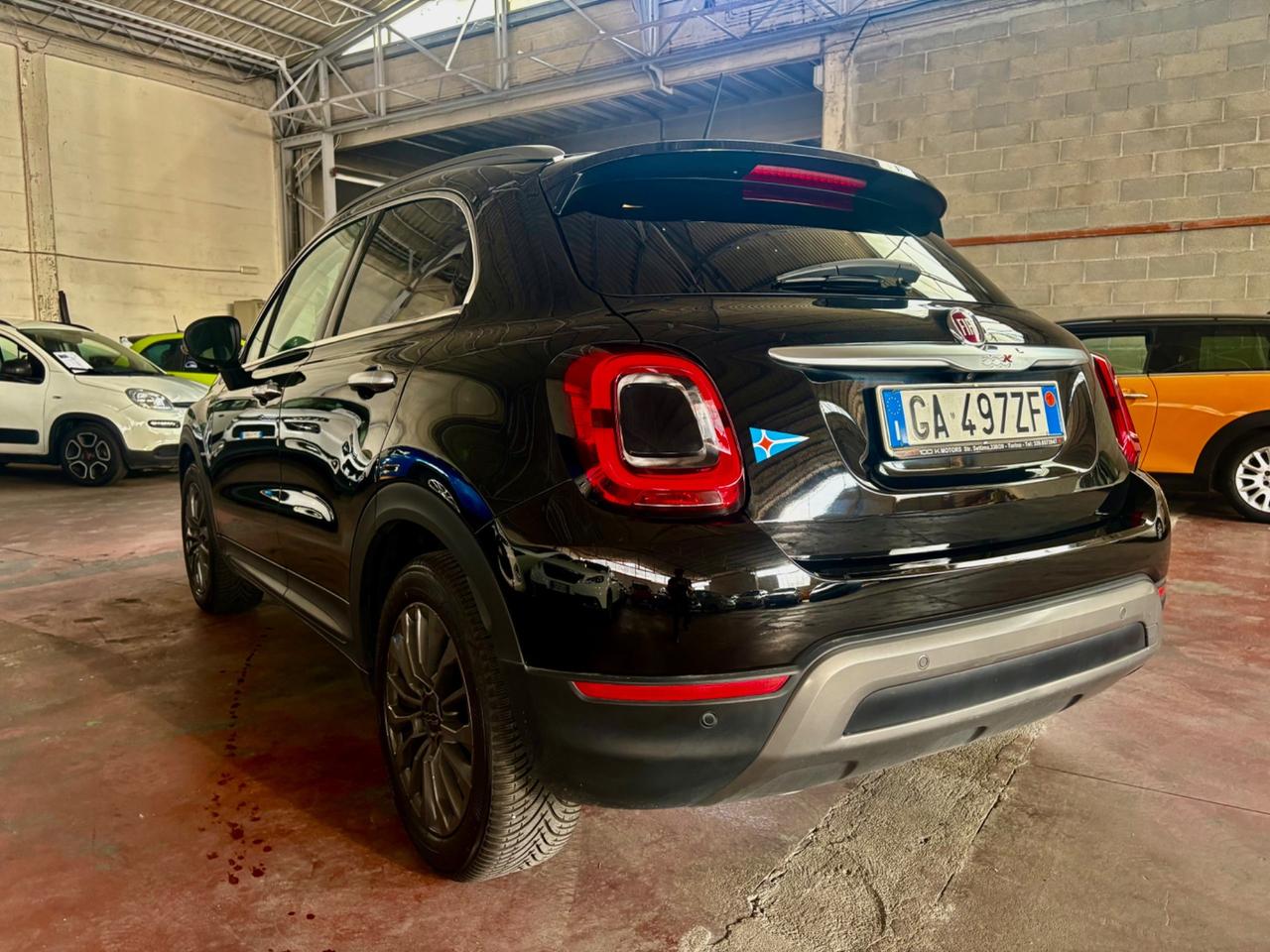 Fiat 500X 1.0 T3 120 CV City Cross