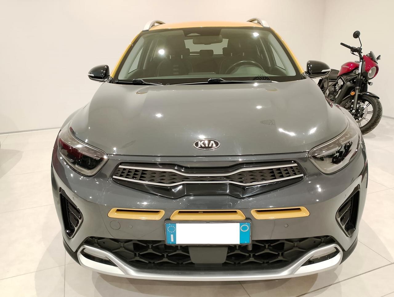 Kia Stonic 1.0 T-GDi 120 CV MHEV DCT GT Line