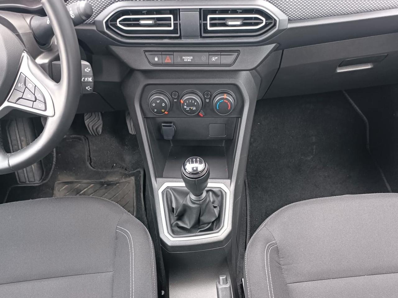 Dacia Sandero Streetway 1.0 SCe Expression