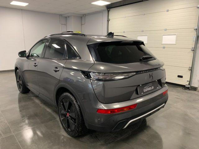 DS AUTOMOBILES DS 7 Performance Line + STRAFULL 1.5 BlueHDi AUTOMATICO
