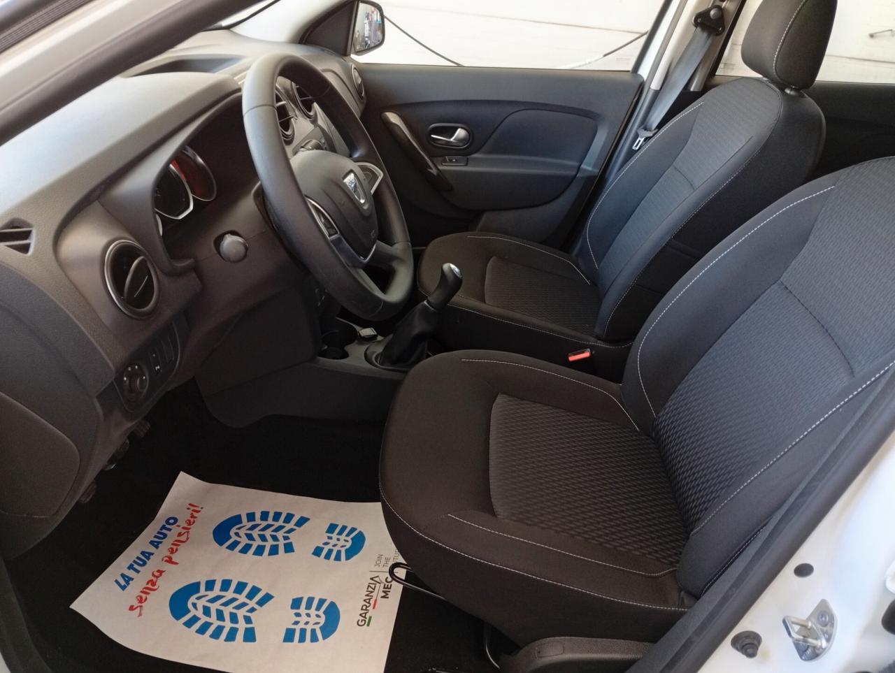 Dacia Sandero 1.5 dCi 8V 90CV Start&Stop Comfort