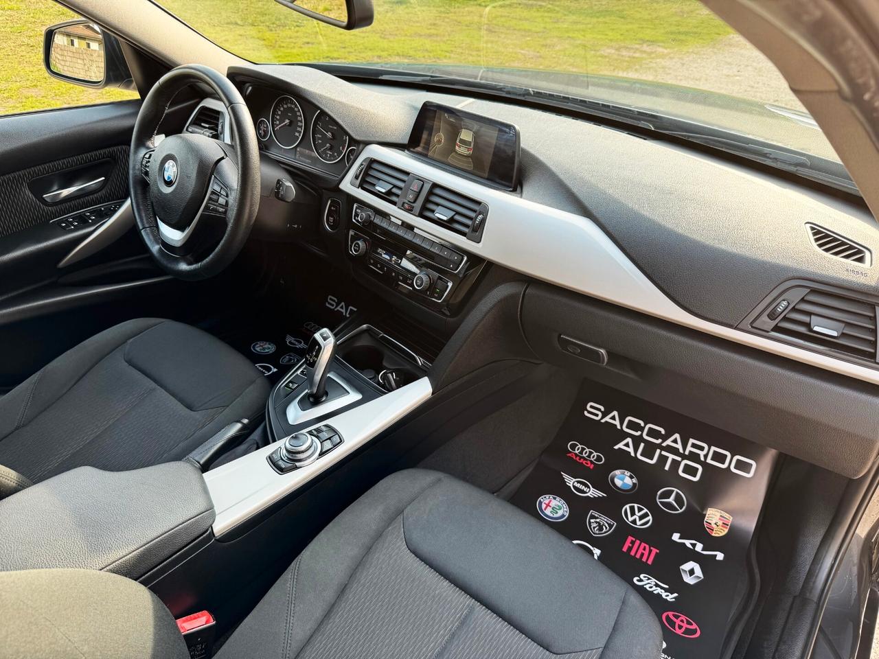 Bmw 316 d Touring Business Adv. auto F31 | PREZZO PROMO