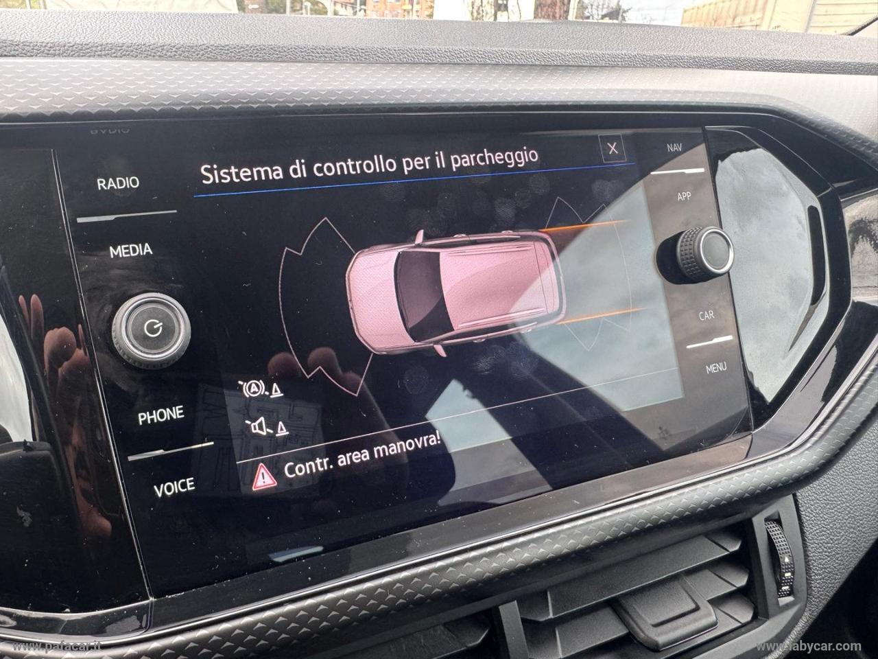 VOLKSWAGEN T-Cross 1.0 TSI 110 CV DSG Advanced