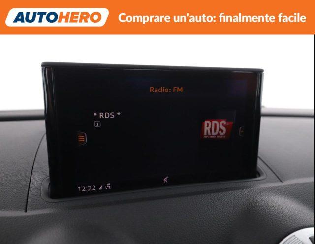 AUDI A3 SPB 1.6 TDI 116 CV S tronic Sport