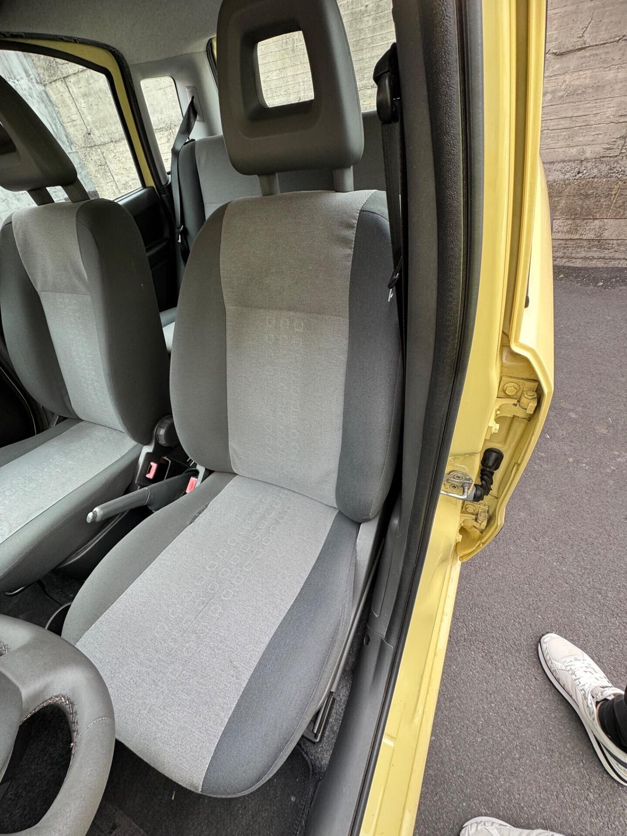 Fiat Panda 1.4 Natural Power Classic