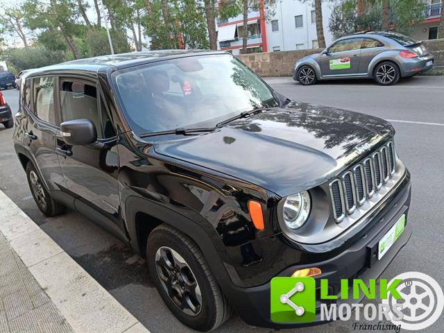 JEEP Renegade 1.6 Mjt Sport 95CV