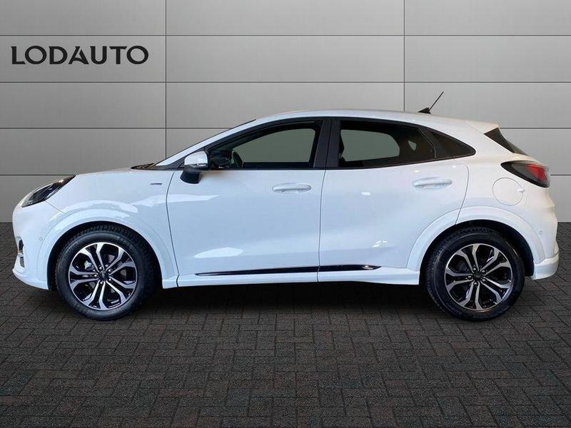 Ford Puma 1.5 EcoBlue 120 CV S&S ST-Line X