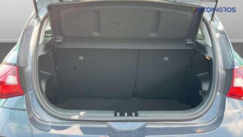 Hyundai i20 III 2023 1.2 mpi Connectline 79cv mt