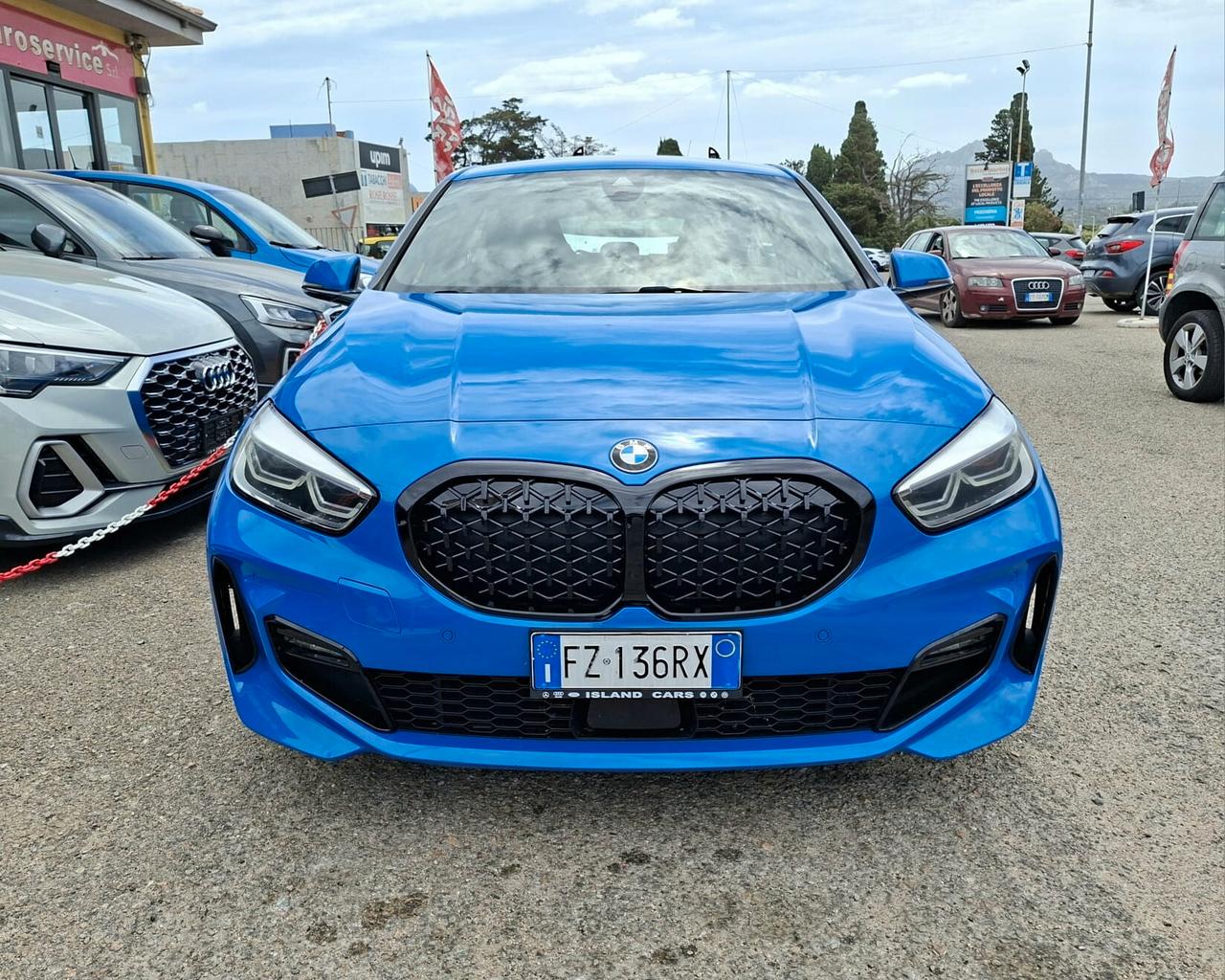 BMW 118 i M Sport 140cv Shadow Line