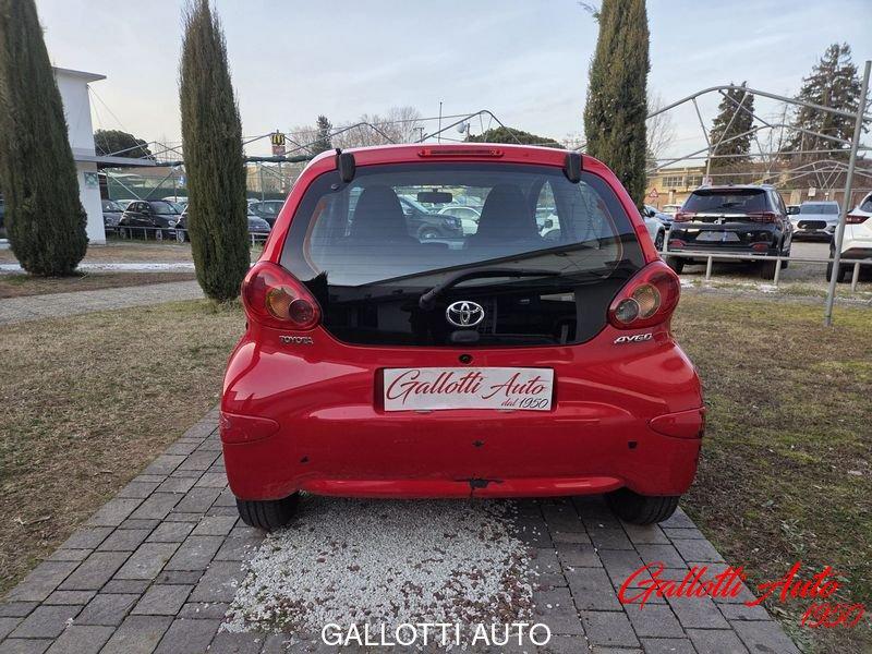Toyota Aygo 1.0 12V VVT-i 3 porte
