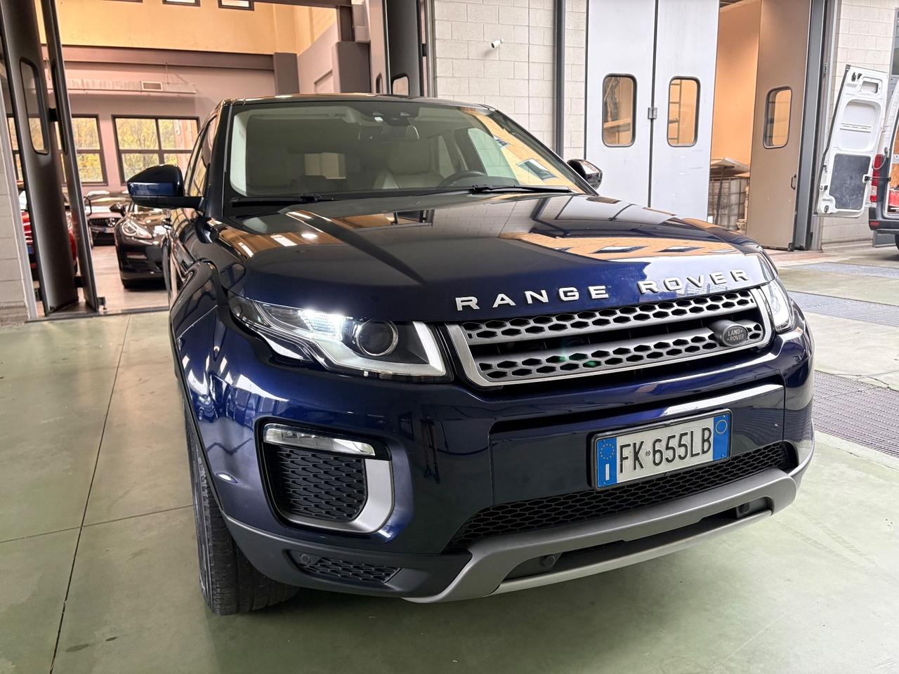 Land Rover Range Evoque 2.0 TD4 180 CV 5p. CATENA NUOVA