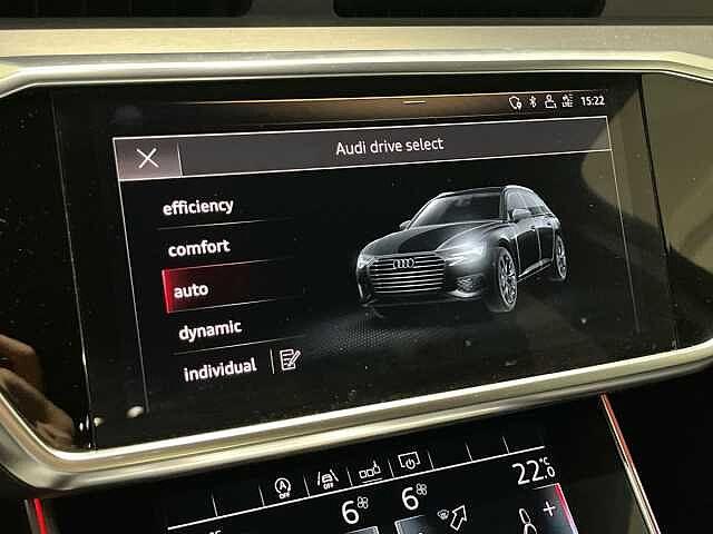 Audi A6 Avant 40 TDI quattro ultra S tronic Business Sport
