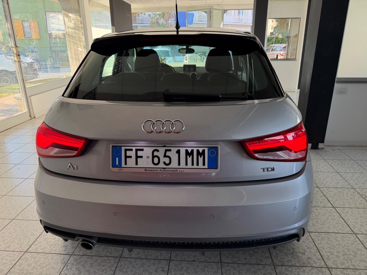 Audi A1 1.4 TDI Sport