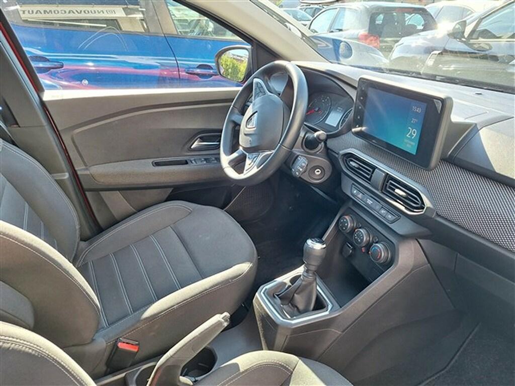 Dacia Sandero Streetway 1.0 tce ECO-G Comfort