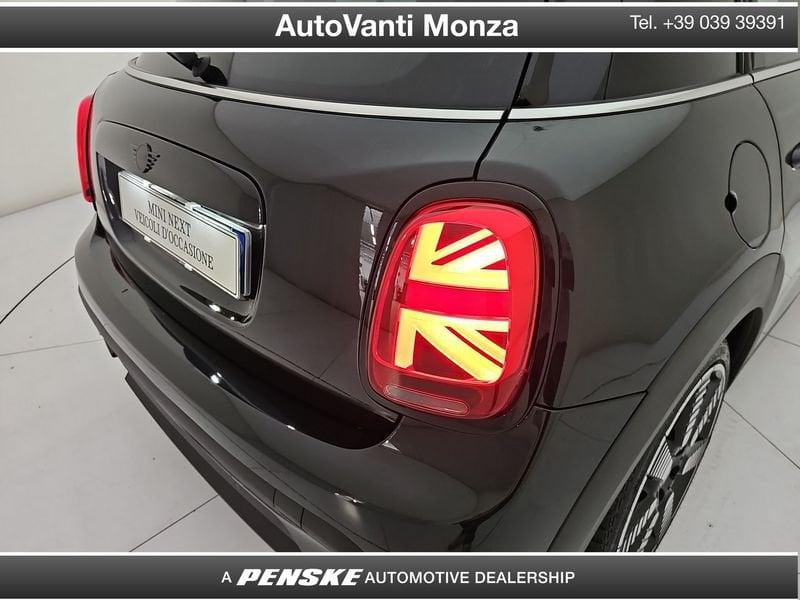MINI Mini 5 porte Mini 5p 1.5 Cooper Classic auto