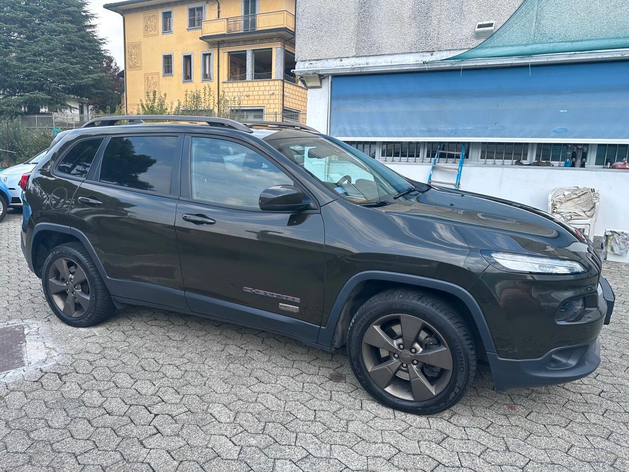 Jeep Cherokee 2.0 Mjt II 4WD Active Drive I Longitude*EURO6*FULL OPTIONAL