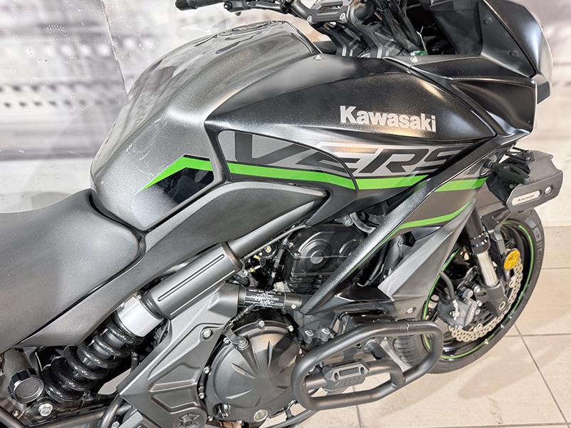 Kawasaki Versys 650 ABS Tourer Plus