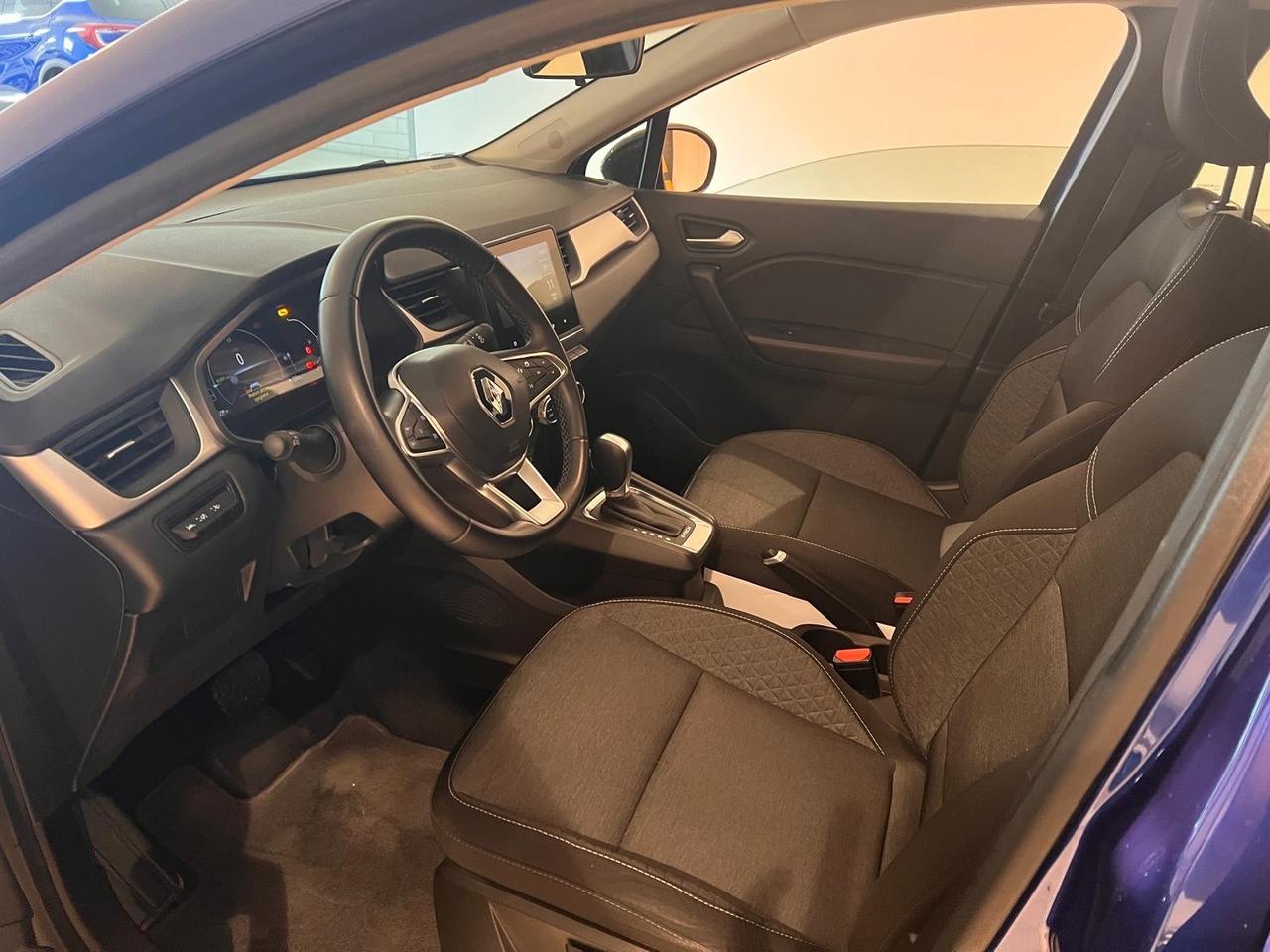 Renault Captur Full Hybrid E-Tech 145 CV Zen