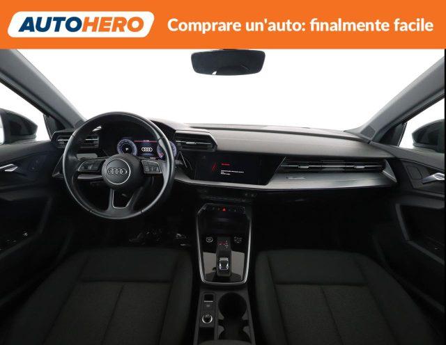 AUDI A3 SPB 30 TFSI S tronic Business Advanced