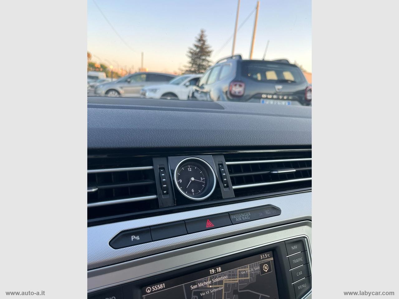 VOLKSWAGEN Passat Var. 1.6 TDI DSG Comfortline BMT