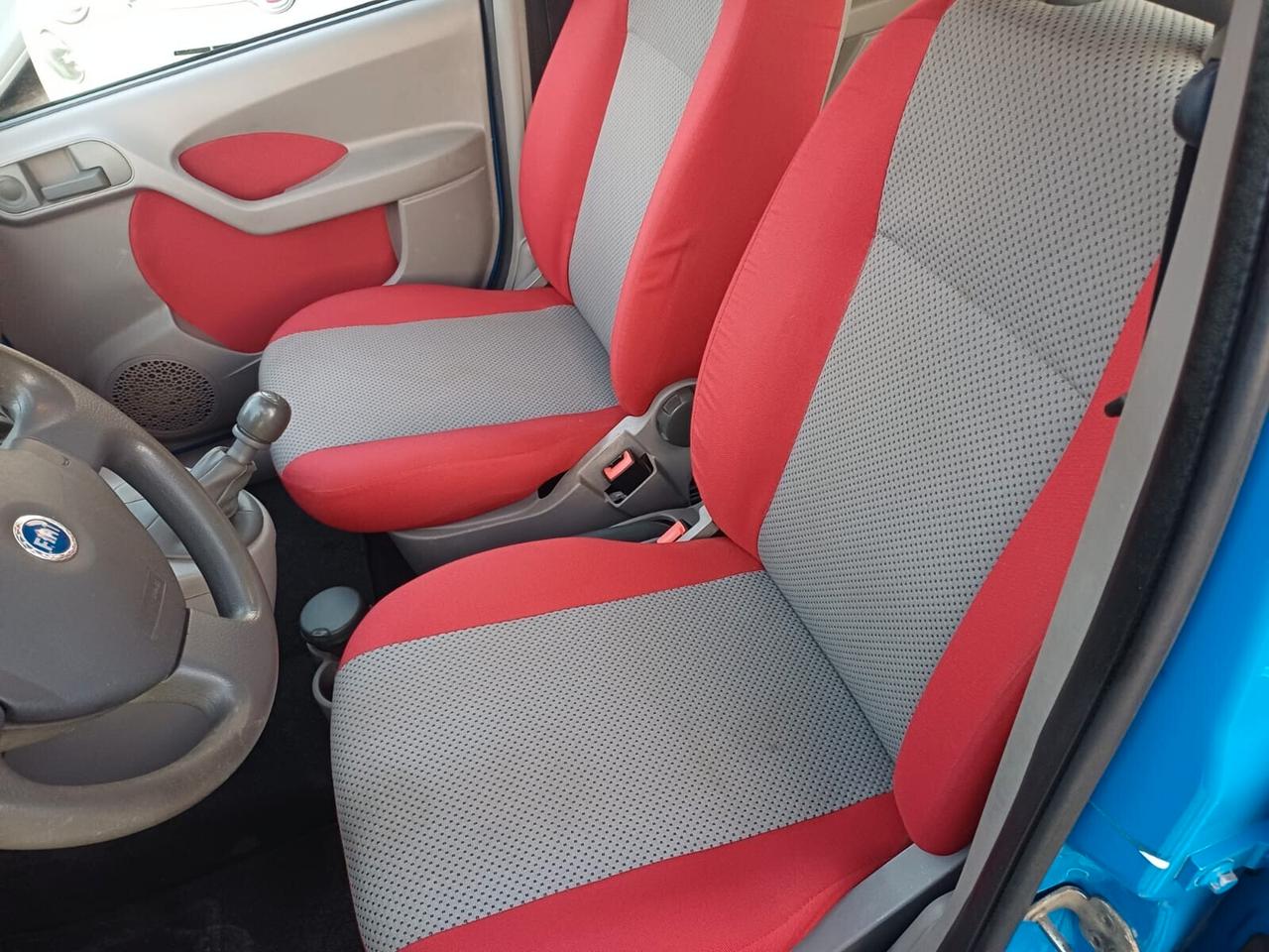 Fiat Panda 1.2 4x4 Climbing PERFETTA - 2007