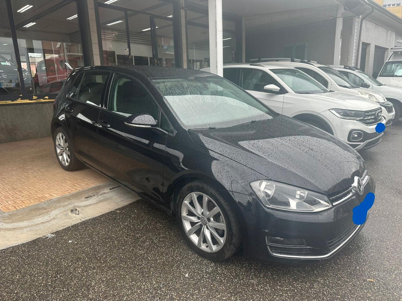 Volkswagen Golf 1.6 TDI 110 CV 5p. Comfortline BlueMotion Technology