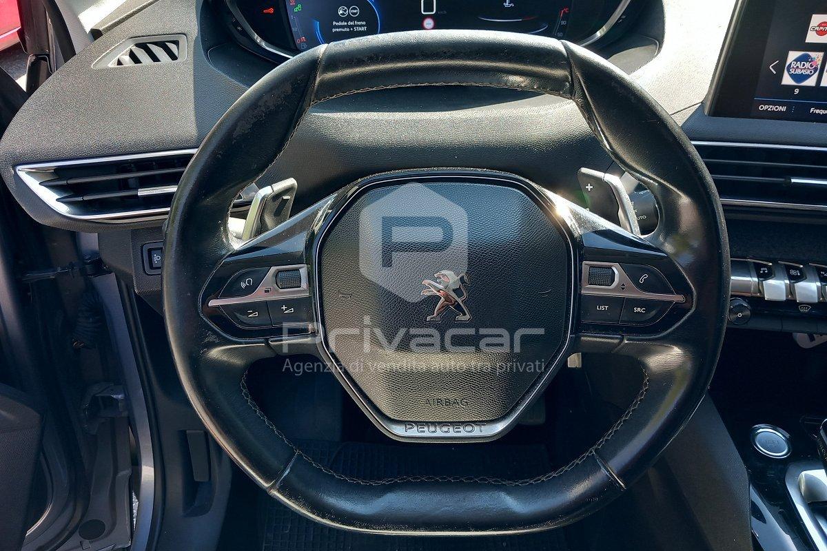 PEUGEOT 3008 BlueHDi 120 S&S EAT6 Allure