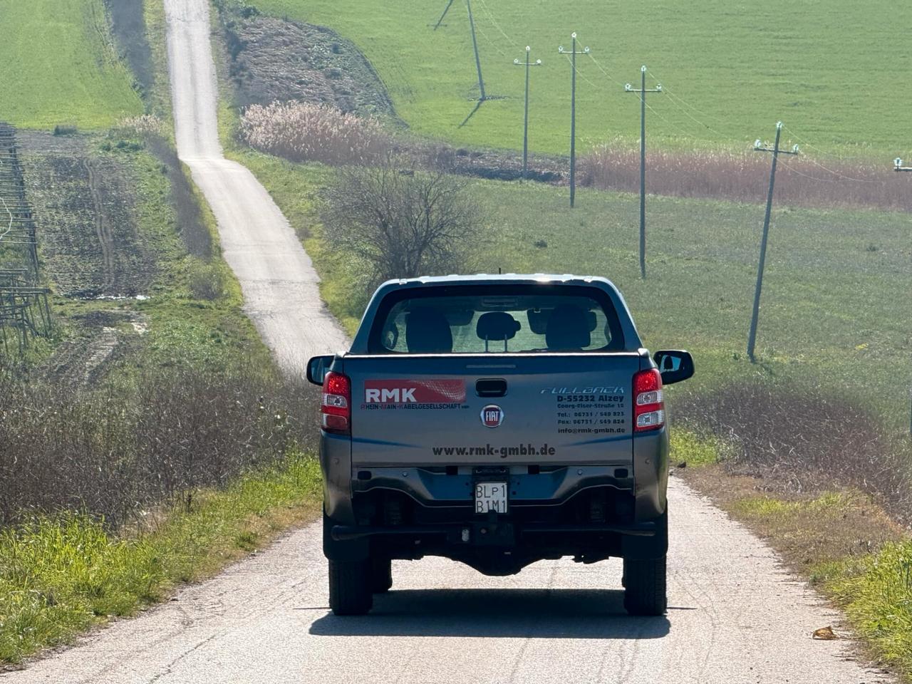 Fiat Fullback 2.4 150CV Doppia Cabina PICK-UP