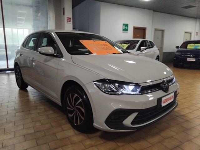 VOLKSWAGEN Polo 1.0 TSI DSG Life C/GRIMALDI SPECIAL DAY