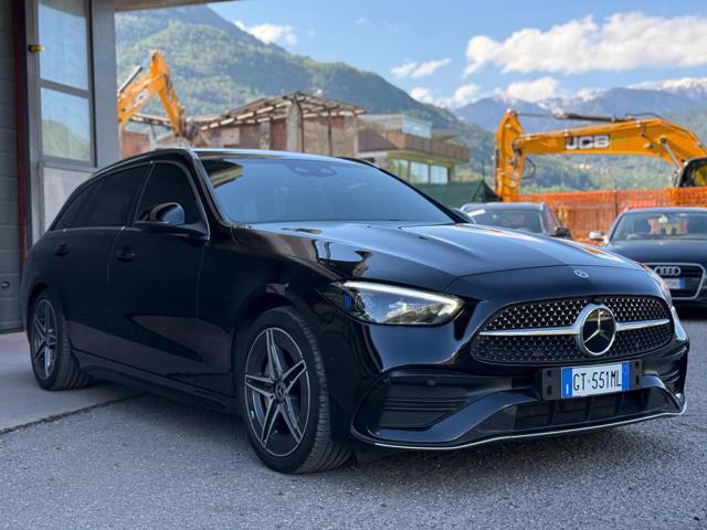 MERCEDES-BENZ C 220 d Mild hybrid S.W. Sport AMG