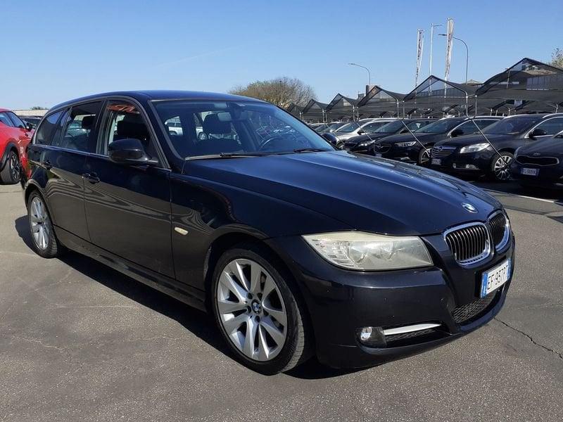 BMW Serie 3 320d cat Touring GARANZIA-KM CERTIFIC