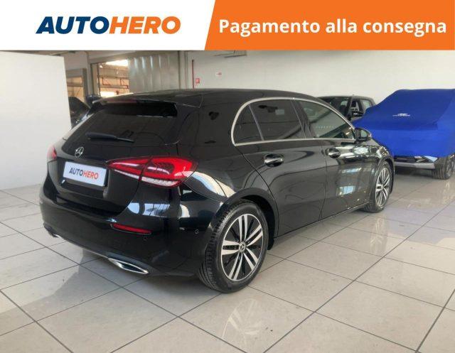 MERCEDES-BENZ A 180 d Automatic Sport