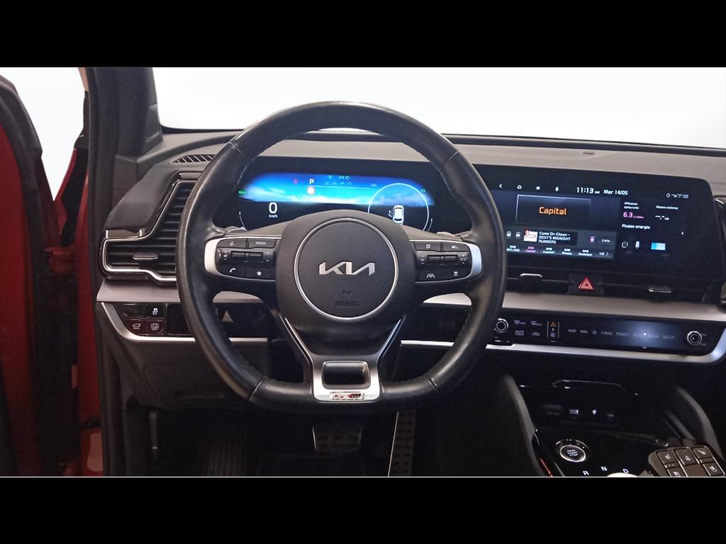 KIA Sportage V 2022 - Sportage 1.6 tgdi hev GT-line Plus Premium