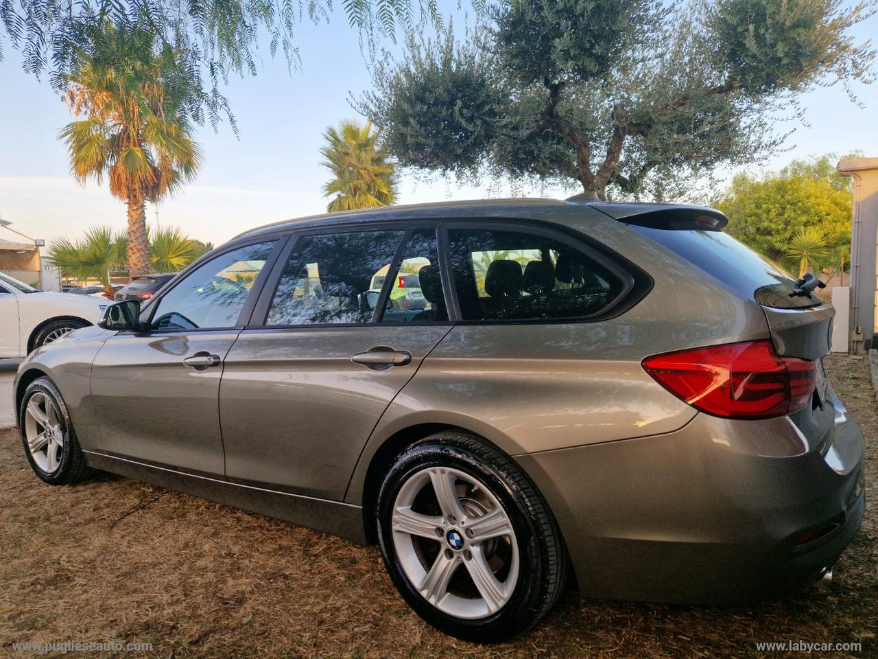 BMW 318d Touring Business Advantage aut.